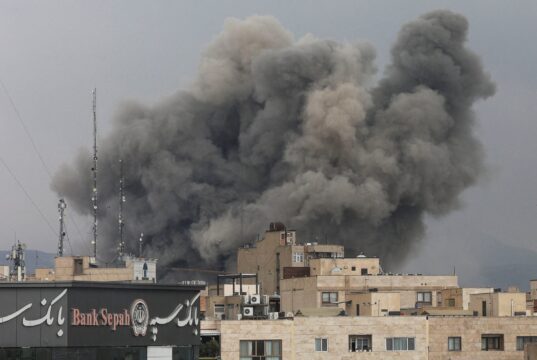 Congress debates question over war powers resolution as U.S. and Israel continue strikes on Iran