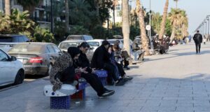 Melkite Greek Catholic Archbishop Georges Iskandar in Lebanon: ‘It was a painful sight: unarmed civilians fleeing danger’
