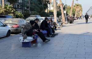 Melkite Greek Catholic Archbishop Georges Iskandar in Lebanon: ‘It was a painful sight: unarmed civilians fleeing danger’