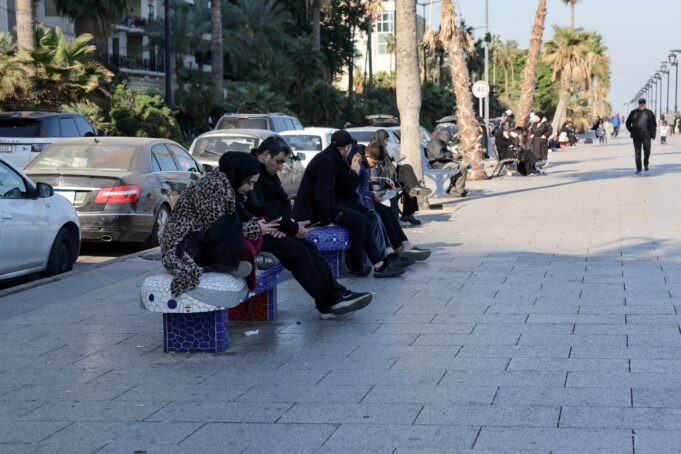 Melkite Greek Catholic Archbishop Georges Iskandar in Lebanon: ‘It was a painful sight: unarmed civilians fleeing danger’