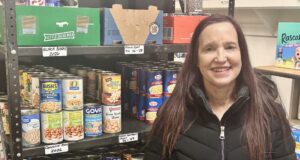 One of Us: St. Matthew’s Debrah Steinbrunner carries out the Lord’s work through parish food bank