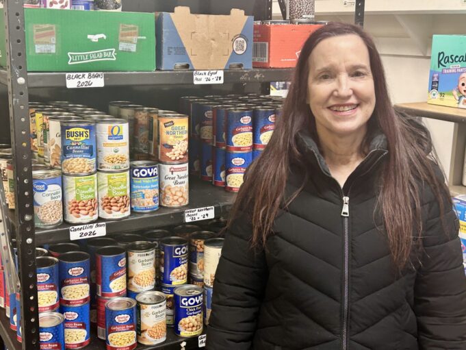 One of Us: St. Matthew’s Debrah Steinbrunner carries out the Lord’s work through parish food bank