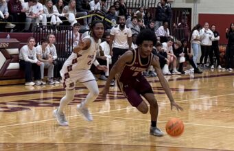 St. Elizabeth High School powers past Concord High School in DIAA boys basketball play: Photo gallery