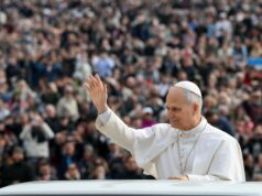 Pope Leo XIV highlights divine dimension of the church: ‘Let us strive to be authentic witnesses of the love of Christ’