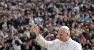 Pope Leo XIV highlights divine dimension of the church: ‘Let us strive to be authentic witnesses of the love of Christ’