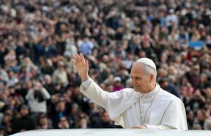 Pope Leo XIV highlights divine dimension of the church: ‘Let us strive to be authentic witnesses of the love of Christ’