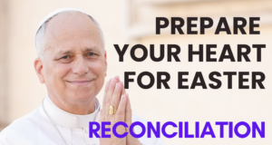 Bishop Koenig: Make Lent a time of ‘conversion of heart’ on Reconciliation Monday, March 30, in Diocese of Wilmington