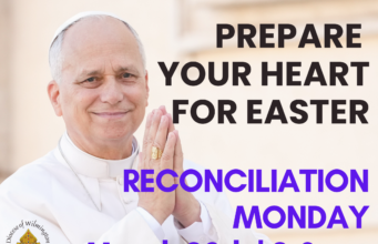 Bishop Koenig: Make Lent a time of ‘conversion of heart’ on Reconciliation Monday, March 30, in Diocese of Wilmington