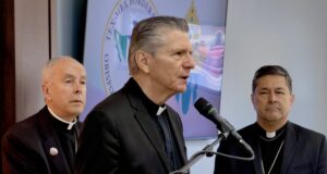 Profit, politics play roles in inhumane migrant treatment, says Archbishop Gustavo García-Siller of San Antonio