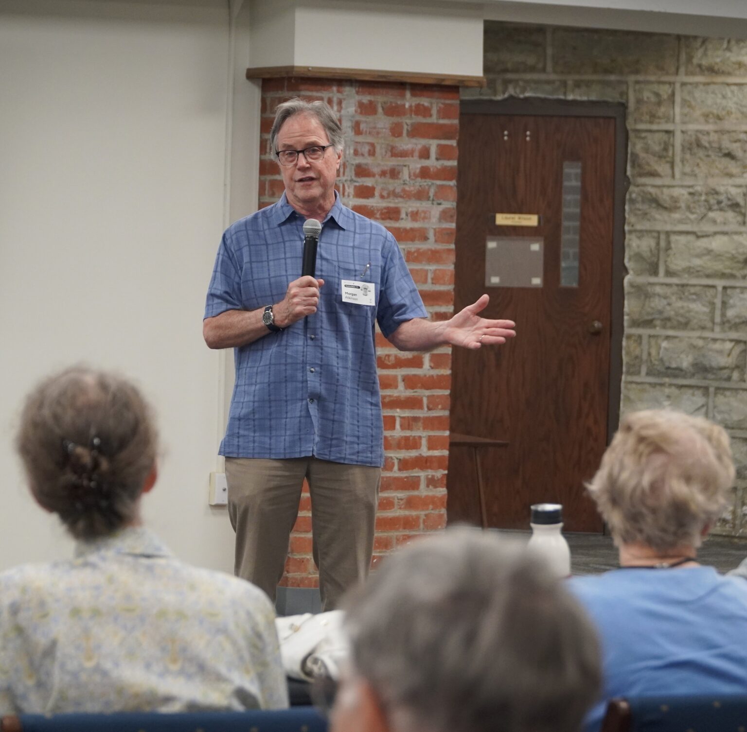 'In the Company of Change' honors life of Ursuline Sister Martha Buser ...