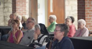 ‘In the Company of Change’ honors life of Ursuline Sister Martha Buser