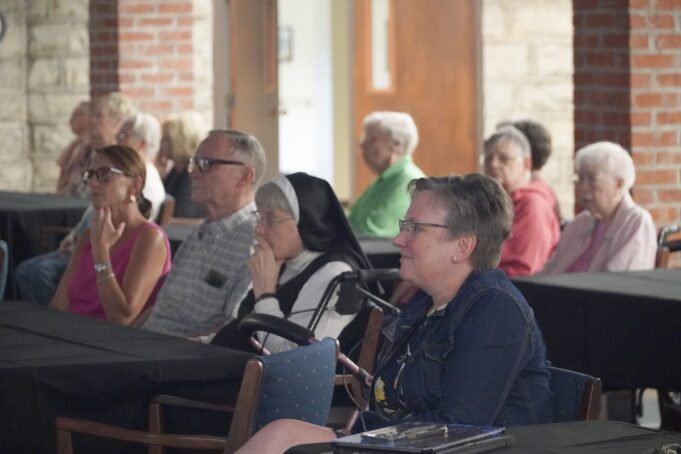 ‘In the Company of Change’ honors life of Ursuline Sister Martha Buser