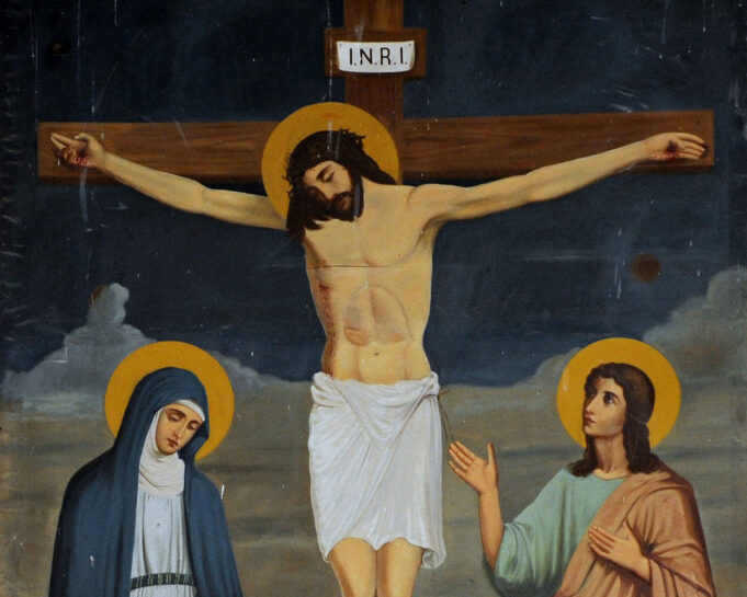 The Seven Last Words: How unlocking the meaning of ‘I thirst’ empowers love