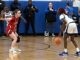 Ursuline Academy girls basketball reaches DIAA semifinals with win at Howard High School: Photo gallery
