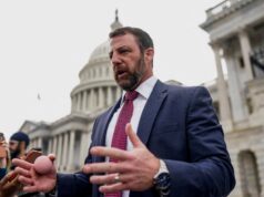 Catholic immigration groups urge policy shift after President Trump replaces DHS secretary Kristi Noem