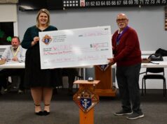OCMD Knights of Columbus support people with intellectual disabilities in Maryland