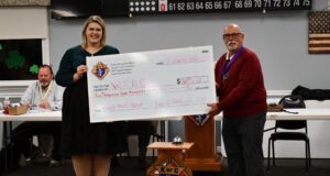 OCMD Knights of Columbus support people with intellectual disabilities in Maryland