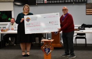 OCMD Knights of Columbus support people with intellectual disabilities in Maryland