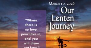 Our Lenten Journey, March 10, 2026
