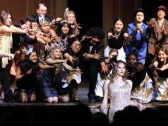 ‘The Drowsy Chaperone’ works two weekends in a row to entertain fans at Archmere Academy — Photo gallery