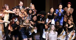 ‘The Drowsy Chaperone’ works two weekends in a row to entertain fans at Archmere Academy — Photo gallery