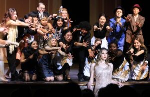 ‘The Drowsy Chaperone’ works two weekends in a row to entertain fans at Archmere Academy — Photo gallery