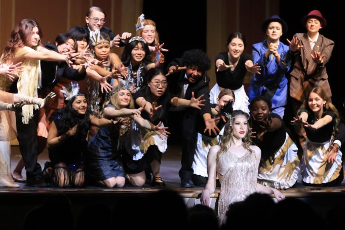 ‘The Drowsy Chaperone’ works two weekends in a row to entertain fans at Archmere Academy — Photo gallery