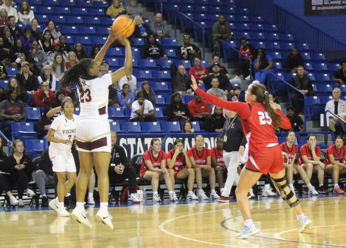 St. Elizabeth High School returns to DIAA girls basketball championship with win over Ursuline Academy: Photo gallery