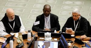 Synod study group urges more for women in church governance: ‘Role of women in the church has to continue to develop’