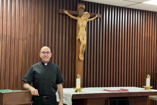 St. Elizabeth School receives $100,000 gift from Benedictine Sisters, largest unrestricted donation in more than 30 years