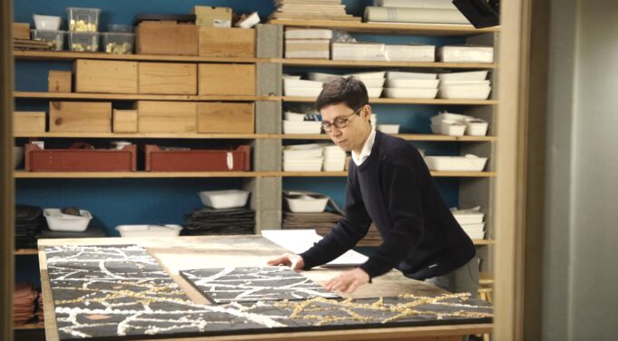 New mosaic project honors abuse survivors at sites displaying Father Marco Rupnik’s art: ‘Working to rebuild and reunify’