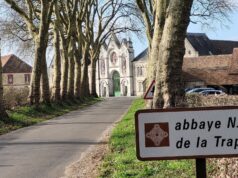 Declining vocations could end centuries of monastic life at La Trappe Abbey: ‘A history page that’s about to be turned’