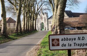 Declining vocations could end centuries of monastic life at La Trappe Abbey: ‘A history page that’s about to be turned’