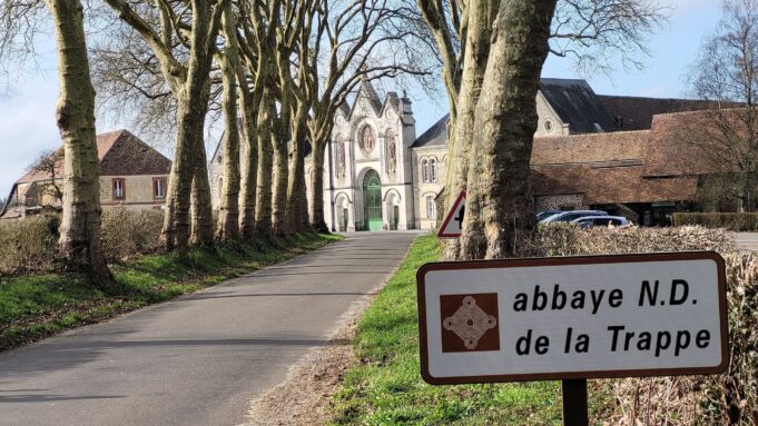 Declining vocations could end centuries of monastic life at La Trappe Abbey: ‘A history page that’s about to be turned’