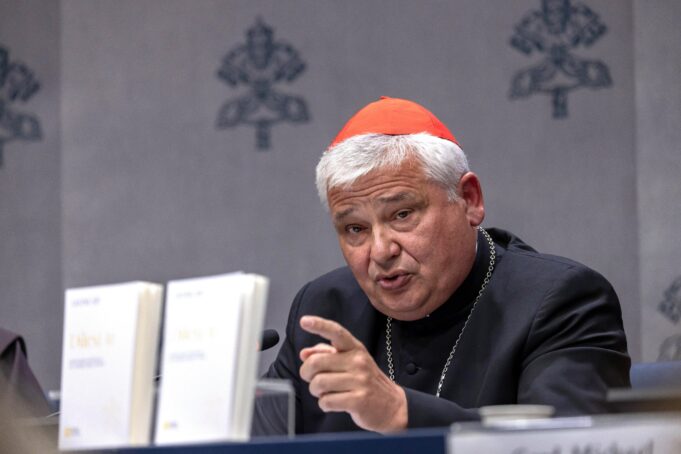 Papal ‘Robin Hood’ leaves Rome: Cardinal Konrad Krajewski named Archbishop of Łódź in native Poland