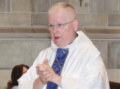 Pope Leo XIV appoints Illinois native Father Godfrey Mullen as bishop of Belleville