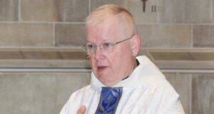 Pope Leo XIV appoints Illinois native Father Godfrey Mullen as bishop of Belleville