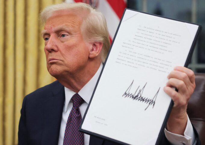 Birthright citizenship debate heads toward supreme court review: ‘Denies citizenship not just to children of undocumented’