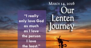 Our Lenten Journey, March 14, 2026