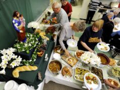 Celebrating the Sicilian tradition of St. Joseph’s Table — Scott Noto