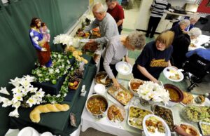 Celebrating the Sicilian tradition of St. Joseph’s Table — Scott Noto