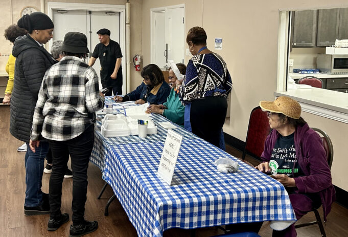 St. Joseph’s on French Street in Wilmington has secret spice at Friday Lenten Fish Fry lunch — Dashing Dialog Diner