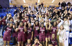 St. Elizabeth High School captures DIAA girls basketball state championship with fourth-quarter comeback: Photo gallery