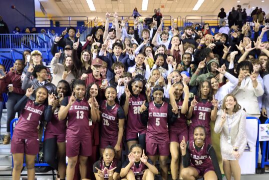 St. Elizabeth High School captures DIAA girls basketball state championship with fourth-quarter comeback: Photo gallery