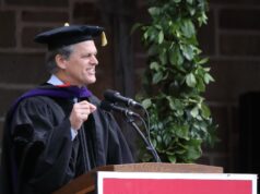 Special Olympics Chairman Timothy Shriver to receive Laetare Medal at University of Notre Dame commencement