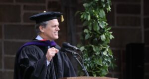 Special Olympics Chairman Timothy Shriver to receive Laetare Medal at University of Notre Dame commencement