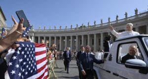 Pope Leo XIV to receive Liberty Medal, deliver live acceptance via livestream during U.S. 250th anniversary celebration July 3 in Phila.