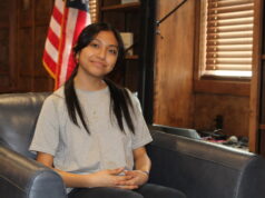 One of Us podcast: Holy Cross’ Kristin Geronimo-Ramirez uses faith as her source of peace