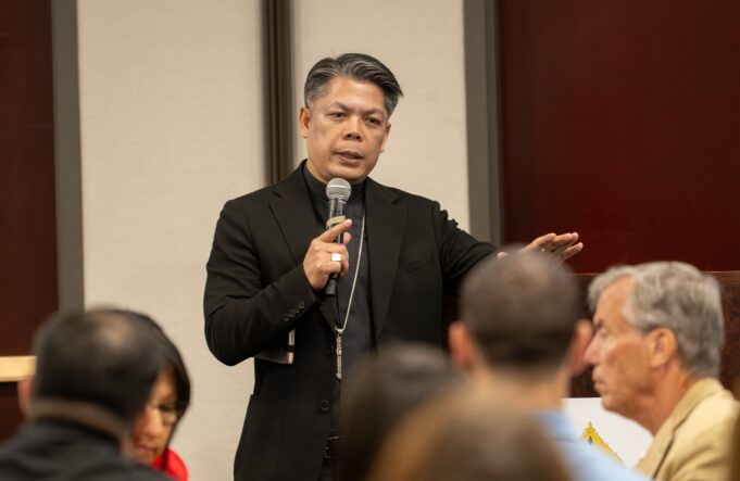 Diocese of Phoenix hosts ‘Witness to Hope’ conference on responding to mass deportations