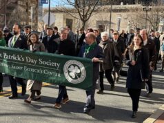 Latest St. Patrick’s Day Society Mass and breakfast sends amount raised past $5 million